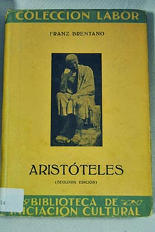 Aristteles / Franz Brentano