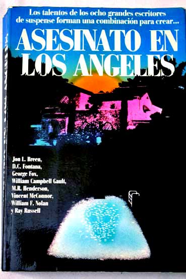 Asesinato en Los Ángeles / Jon L Breen