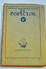El inspector / Nicolas Gogol