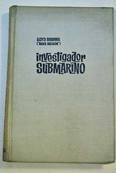 Investigador submarino / Lloyd Bridges