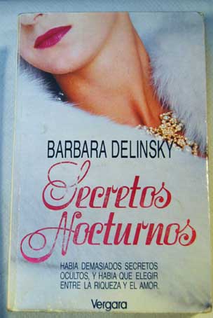 Secretos nocturnos / Barbara Delinsky