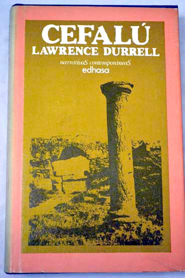 Cefal / Lawrence Durrell