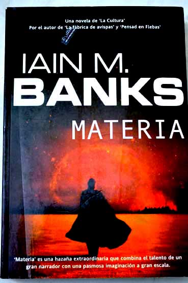 Materia / Iain Banks