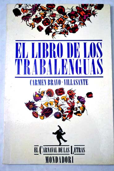 El Libro de los trabalenguas / Carmen Bravo Villasante