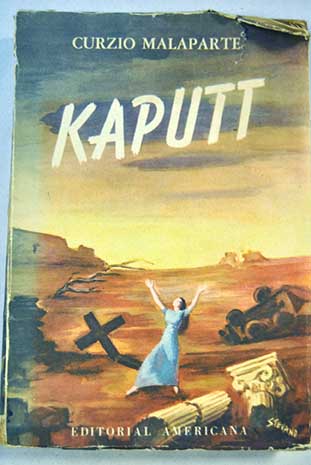 Kaputt / Curzio Malaparte