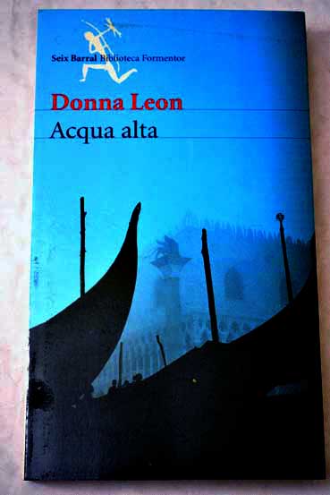 Acqua alta / Donna Leon