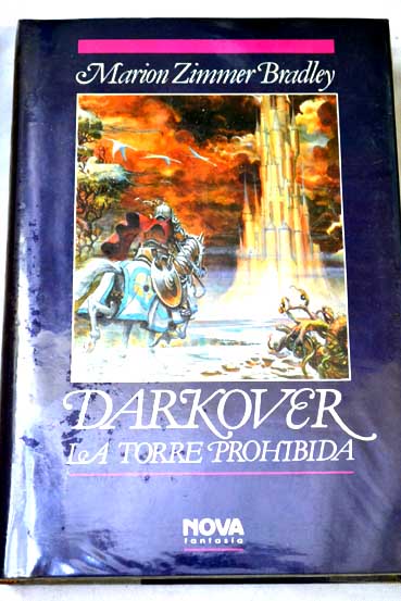 Darkover La torre prohibida / Marion Zimmer Bradley