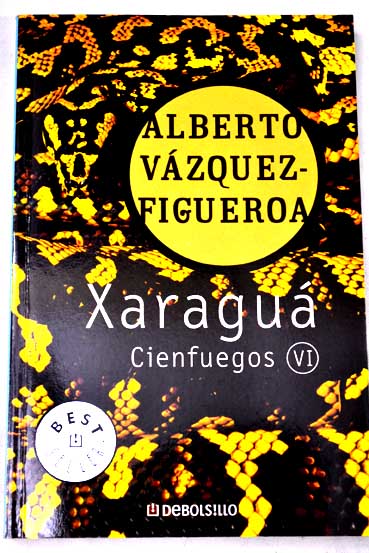 Xaragu Cienfuegos VI / Alberto Vzquez Figueroa