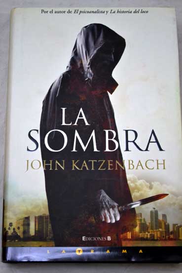 La sombra / John Katzenbach