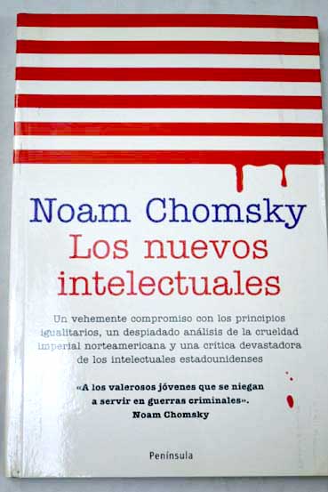 Los nuevos intelectuales / Noam Chomsky