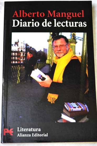 Diario de lecturas / Alberto Manguel