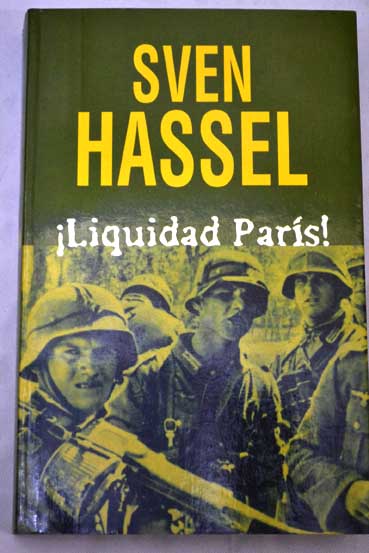 Liquidad Pars / Sven Hassel