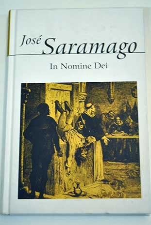 In Nomine Dei / Jos Saramago