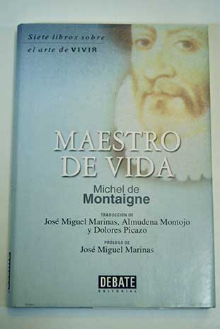 Maestro de vida / Michel de Montaigne