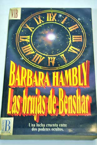 Las brujas de Benshar / Barbara Hambly