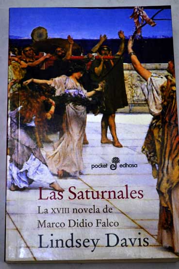 Las Saturnales / Lindsey Davis
