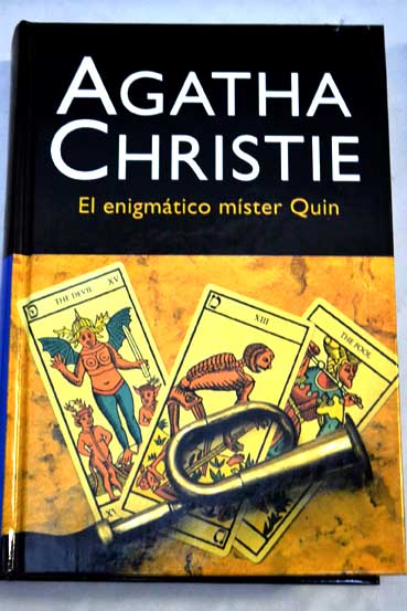 El enigmtico mster Quin / Agatha Christie