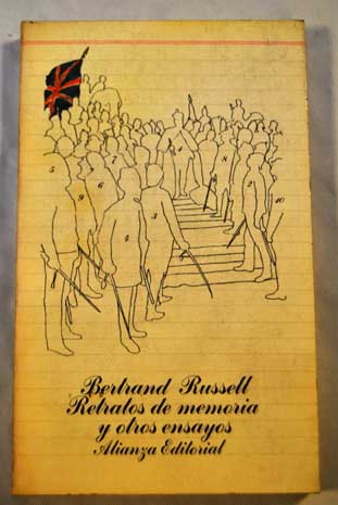 Retratos de memoria y otros ensayos / Bertrand Russell