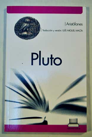 Pluto / Aristfanes