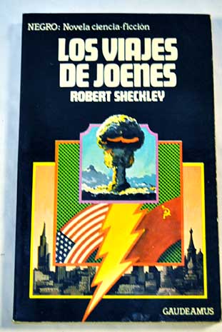 Los viajes de Joenes / Robert Sheckley