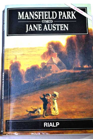 Mansfield Park / Jane Austen