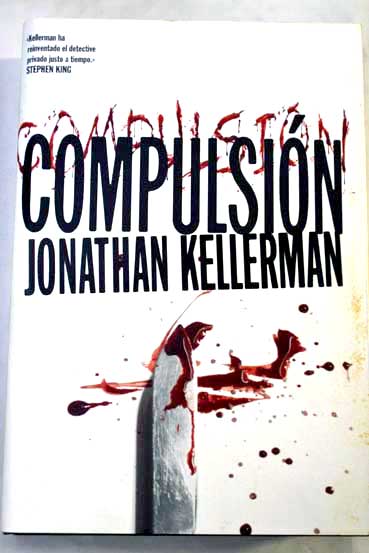 Compulsin / Jonathan Kellerman