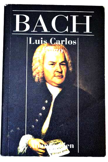 Bach / Luis Carlos Gago
