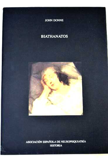 Biathanatos / John Donne