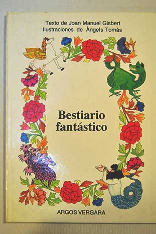 Bestiario fantstico / Joan Manuel Gisbert