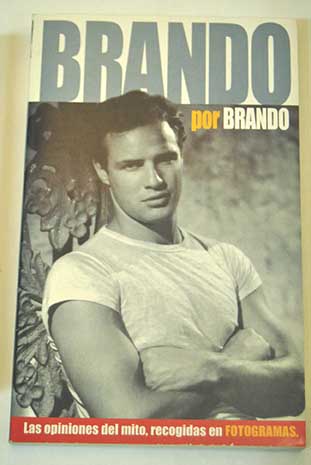 Brando por Brando / Marlon Brando