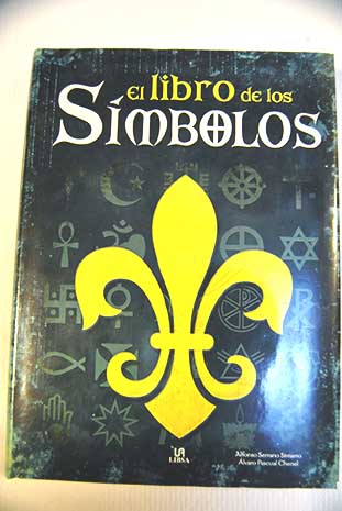 El libro de los simbolos / Alvaro Pascual Chenel