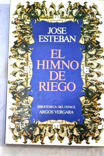 El himno de Riego / Jos Esteban
