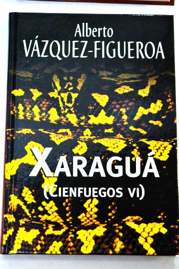 Xaragu Cienfuegos VI / Alberto Vzquez Figueroa