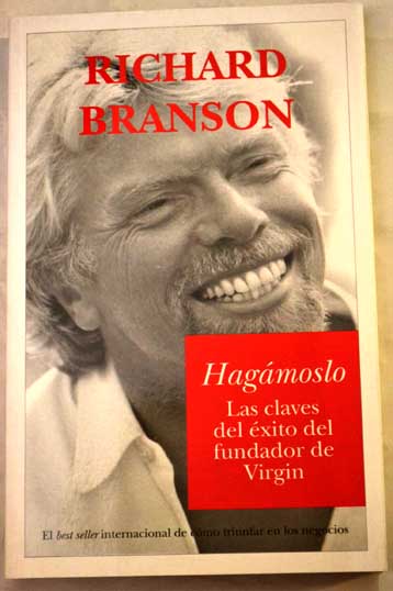 Hagmoslo / Richard Branson