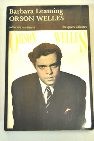 Orson Welles / Barbara Leaming