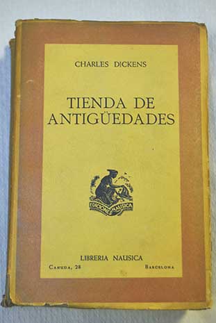 Tienda de antigedades / Charles Dickens