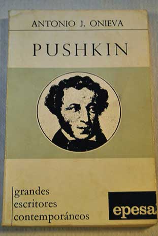 Pushkin / Antonio J Onieva