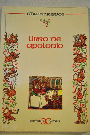 Libro de Apolonio / Pablo Cabaas
