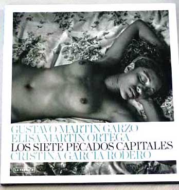 Los siete pecados capitales / Gustavo Martn Garzo