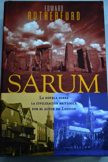 Sarum / Edward Rutherfurd