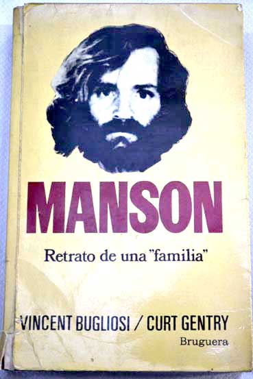 Manson / Vincent Bugliosi