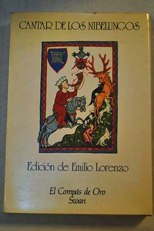 Cantar de los Nibelungos / Emilio Lorenzo Criado