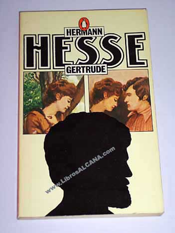 Gertrude / Hermann Hesse