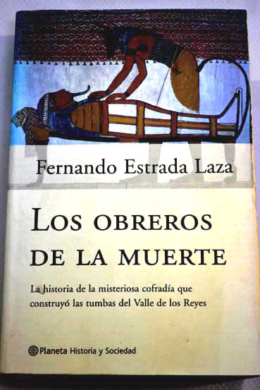 Los obreros de la muerte / Fernando Estrada Laza