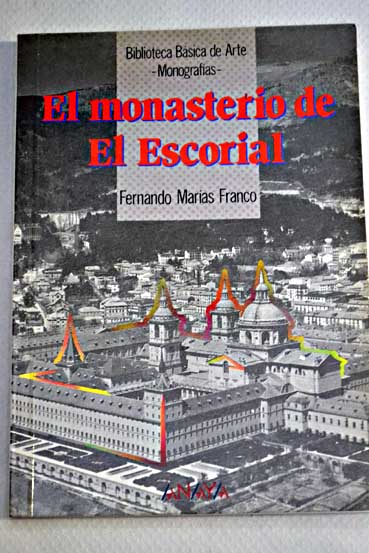 El Monasterio de El Escorial / Fernando Maras