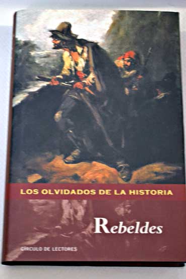 Rebeldes / Manuel Ed Moreno Alonso