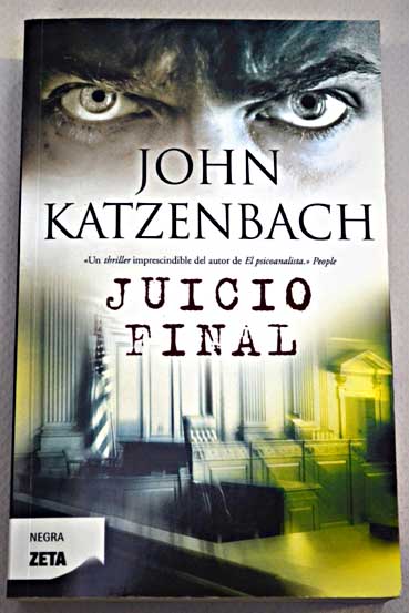 Juicio final / John Katzenbach