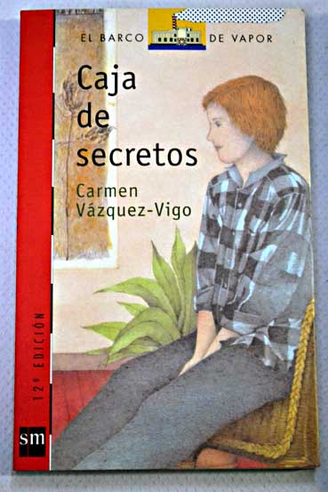 Caja de secretos / Carmen Vzquez Vigo