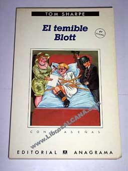 El temible Blott / Tom Sharpe