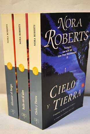 La isla de las Tres Hermanas 3 Vols / Nora Roberts